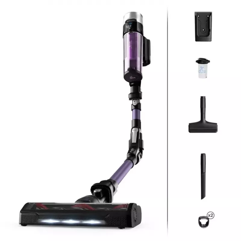 Vacuum cleaner Tefal X-Force Flex 9.60 Auto TY2039