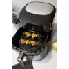 Air fryer BLAUPUNKT AFD712 — 7.2 L capacity, 1800 W, digital touch control, 40–200°C, 60 min timer