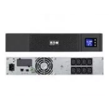 Eaton 5SC 1500I RACK2U Line-Interactive 1.5 kVA 1050 W 8 AC outlet(s)