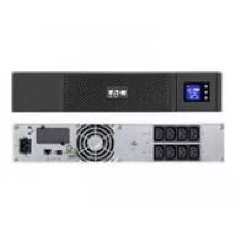 Eaton 5SC 1500I RACK2U Line-Interactive 1.5 kVA 1050 W 8 AC outlet(s)