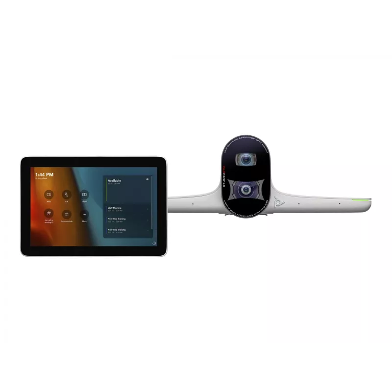Conference speakerphone Poly SLRK MS E70 9C946AA — certified for Microsoft Teams, USB connectivity