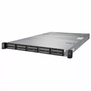 Rack-mount 1U server MITAC R1520G6U2XD with hot-swap 2.5 inch SSD bays