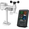Digital Weather Station Bresser Optics 7002525 Indoor Outdoor Thermometer