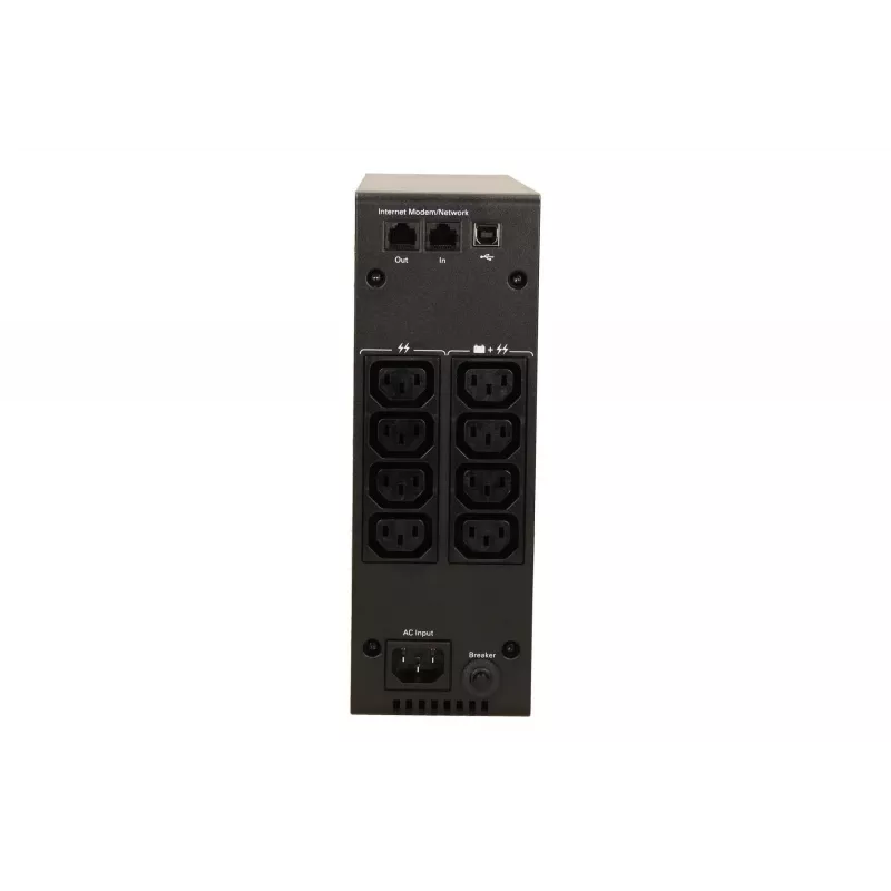 Eaton 5S 1000i uninterruptible power supply (UPS) 1 kVA 600 W 8 AC outlet(s)