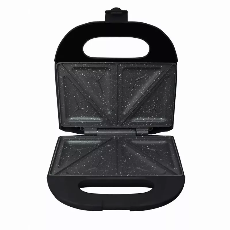 ELDOM Sandwich RUDDY, 750 W, granite slabs