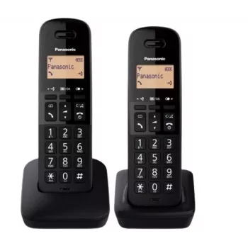 Telefon KX-TGB612 Dect Duo Black Panasonic Kx-tgb 612
