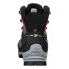 Salewa MTN Trainer Mid GTX Male Adult Charcoal, Grey, Red