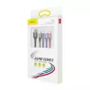 Mobile Phone Cable Baseus KB2L435A12BK