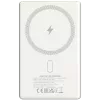 Canyon OnCharge 510 - Powerbank - 10.000 mAh - in USB-C - out USB-C PD 20W + Wireless Magnet
