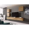 Cama Square cabinet VIGO 50/50/30 wotan oak