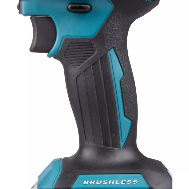 Impact driver Makita DTD173RTJ 18V cordless, 1/4 inch chuck, 3600 RPM, pistol-handle, Li-Ion