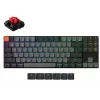 Keyboard Wrl K1 RGB/BLACK K1X-H1 Keychron