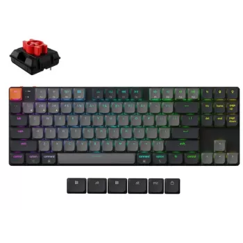 Keyboard Wrl K1 RGB/BLACK K1X-H1 Keychron