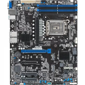 Server Motherboard ASUS P13R-E/10G-2T LGA 1700 ATX, Intel chipset, DDR5 ECC UDIMM, 4x DIMM, 2x 10Gb RJ-45, 8x SATA III, 2x M.2