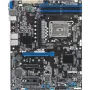 Server Motherboard ASUS P13R-E/10G-2T LGA 1700 ATX, Intel chipset, DDR5 ECC UDIMM, 4x DIMM, 2x 10Gb RJ-45, 8x SATA III, 2x M.2