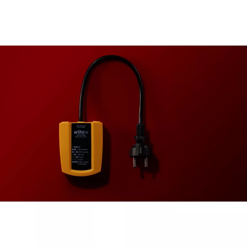 Wiha 45220 Product Black