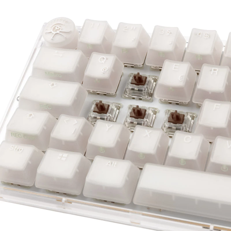 Ducky One 3 SF keyboard Gaming USB White