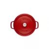 Cocotte Staub 40509-820-0 Cherry 20cm