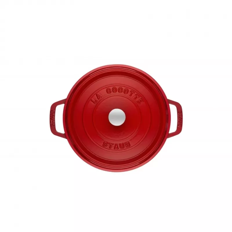 Cocotte Staub 40509-820-0 Cherry 20cm