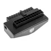 Mainboard cable adapter Kolink CORE ADEPT ARGB 24-pin 90° for motherboard power connection