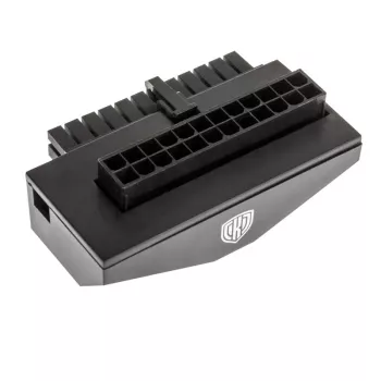 Mainboard cable adapter Kolink CORE ADEPT ARGB 24-pin 90° for motherboard power connection