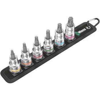 Socket set Wera Belt C 3