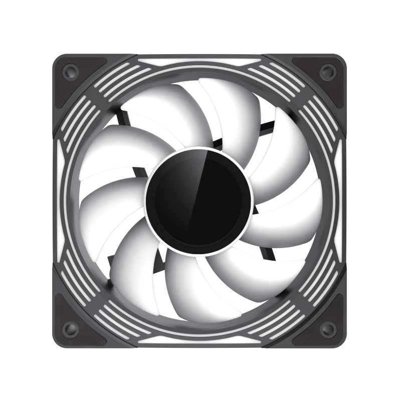 Gamemax | Case fan | KF300 BK | Black