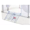 ZOLUX Rody3 Trio White - cage for rodents - 1 piece