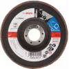 Cleaning disc Bosch 2 608 607 320 Flat centre for metal