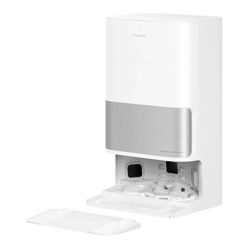 Robot Vacuum Cleaner Dreame L10s Ultra Gen 2 White