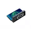 Digital alarm clock Denver ECQ-103MK2 Black LED display Battery powered