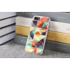 Protective case iKins for Apple iPhone 8/7 — mosaic white