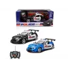 Madej R/C Police Car with Light and Opening Door — Remote-controlled Model