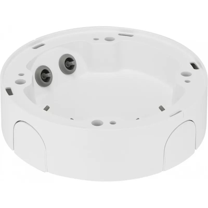 Hanwha - Wisenet SBV-180WW White