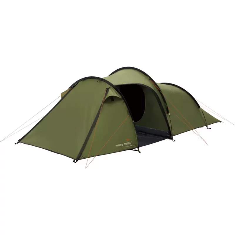 Easy Camp Hemsedal 3 Green Tunnel tent
