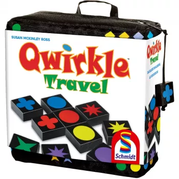 Qwirkle Travel, Board Game
