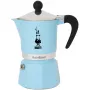 Moka pot Bialetti 6 cups Rainbow 600ml