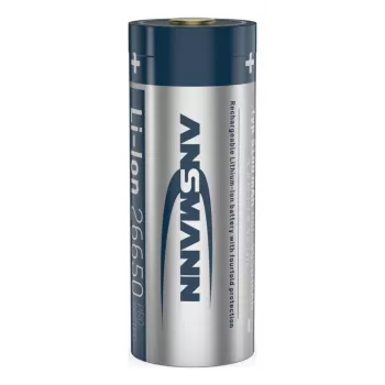 Rechargeable battery Ansmann 1307-0012 Lithium-Ion 3.6V