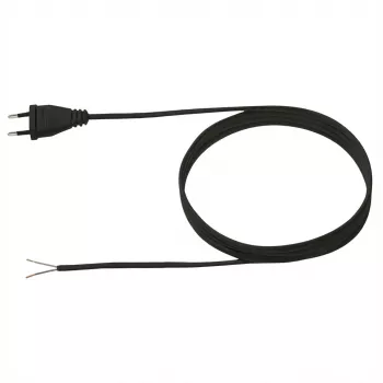 Power cable Bachmann 202.284 White 2 m