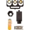 Wire connector RJ-45 Axis 5700-371 Black