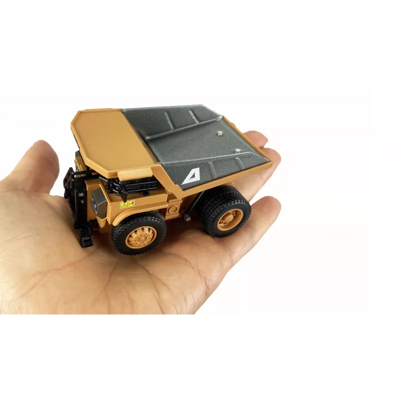 RC model car Amewi 22746, 1:64 scale, electric motor, LiPo 200 mAh, for ages 6+