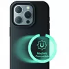 4smarts 540581 - Cover - Apple - iPhone 15 Pro Max - 17 cm (6.7) - Black
