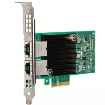 Intel X550T2 - RJ-45 Category-6 up to 55m, Category-6A up to 100m - PCIe v3.0 (8.0GT/s) (X550T2G1P5)