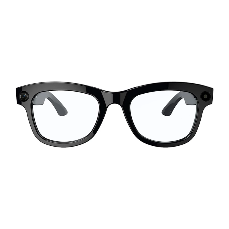 Smart Glasses Zeblaze Eyewear AI Glasses — Black