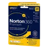 Norton 360 Premium | 10 Devices | 1 Year | 75 Gb Cloud Storage | EU | NON SUB |