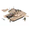 Construction Set bricks Cobi M1A2 Abrams 1025 pieces model CO BI-2632