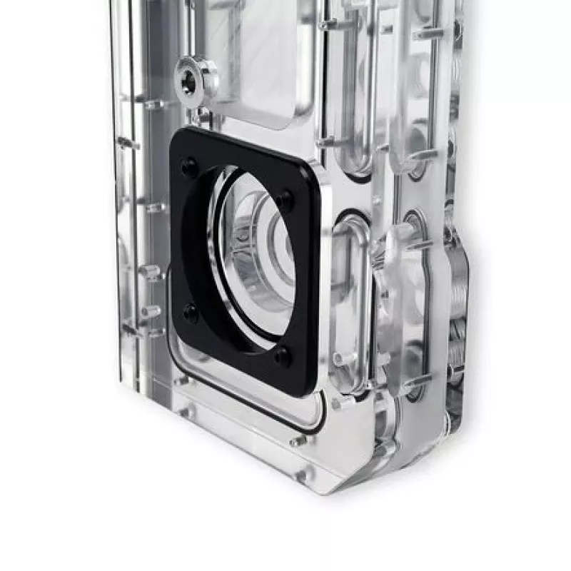 Computer Case Stealkey CustomsCrossflow II PC-O11 EVO RGB - D-RGB - Acrylic