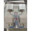 External antenna ALLNET ANT-868-14dbi-FLAT-PATCH-570 14 dBi, flat patch, 868 MHz, N-female