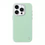 Protective hard phone case Joyroom PN-14F4 Starry for iPhone 14 Pro, green, fitted cover