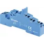 Finder Relay Socket 1 pc(s) 97.P1 Serie 46, Serie 99, Serie 86 46.61, 99.02, 86 (97.P1)